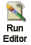 Run editor